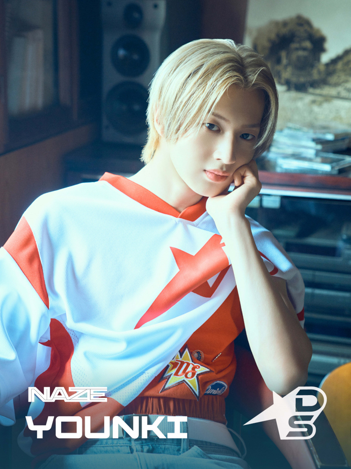 jh}wDREAM STAGExɏoNAZEEM(C)TBS 