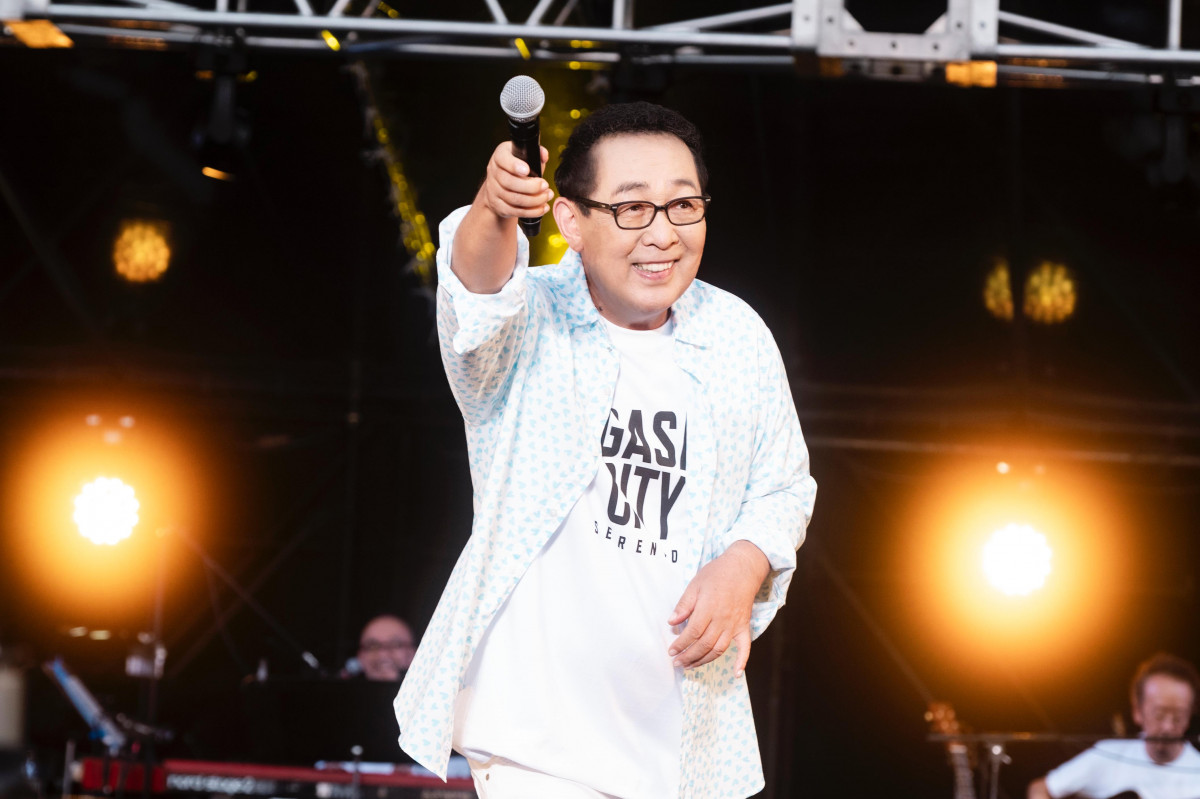 さだまさし、19年ぶりに野外コンサート『夏 長崎から』開催 「被爆90年