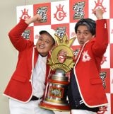 �w�L���O�I�u�R���g2023�x���҂̃T���S�����E�ԉH����i���j�A���ʒq�m �iC�jORICON NewS inc. 