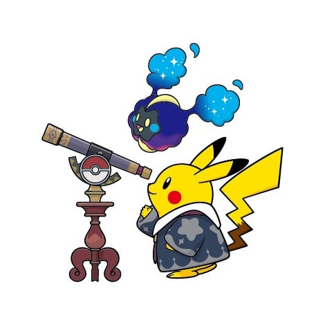 画像・写真 | ほしぞらピカチュウ、会見登場で記者和む 異例の撮影時間