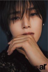 松田好花 日向坂46 日向撮 推しカバー 日向坂46写真集「日向撮」松田好花“推しカバー”解禁 ほっぺ