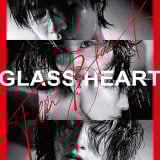 �A���o���wGlass Heart�x�W���P�b�g�i�ʏ�Ձj 