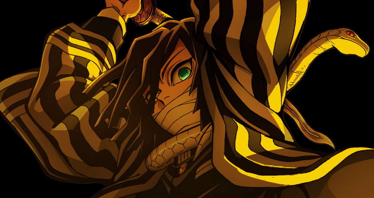 アニメ聖地巡礼絵画①鬼滅の刃　額縁25㎝×34㎝　背景原画　作家直筆サイン アニメ聖地巡礼絵画①鬼滅の刃 額縁25㎝×34㎝ 背景