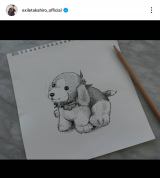 EXILE TAKAHIRO ���`�����u���̂ʂ�����݁v�i�ʐ^�̓C���X�^�O���� ��exiletakahiro_official ���j 