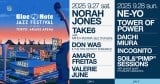 �O�Y��m���o���wBlue Note JAZZ FESTIVAL�x�ŏI���C���i�b�v���\ �\�C��&��������A�^���[�E�I�u�E�p���[�Ȃǒǉ� 
