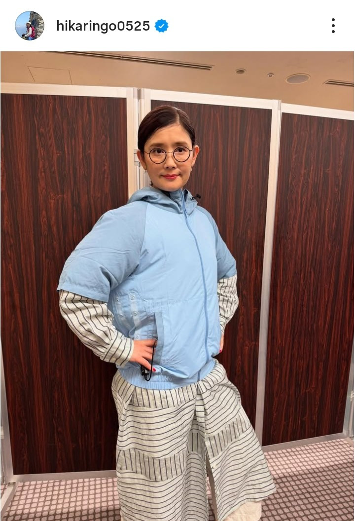 石田ひかり、「電気代の節約になるかも」と購入したものを公開