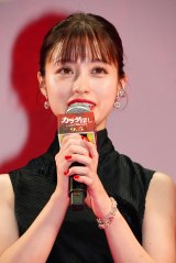 �f��w�J���_�T�� THE LAST NIGHT�x�W���p���v���~�A�ɓo�ꂵ�����{�� (C)ORICON NewS inc. 