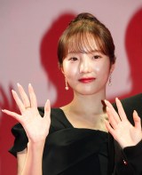 �f��w�J���_�T�� THE LAST NIGHT�x�W���p���v���~�A�ɓo�ꂵ���{�c�^� (C)ORICON NewS inc. 