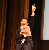 �w�ׂ̃X�e���xTeen���ʉ�C�x���g�ɓo�ꂵ����_ᩑ��N�A�i�E���T�[ (C)ORICON NewS inc. 