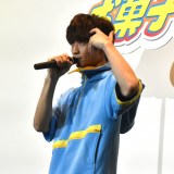 fwʃC_[K َq̉Ƃ̐NҁxfqbgLO!og^b`CxgɎQmOpa (C)ORICON NewS inc. 