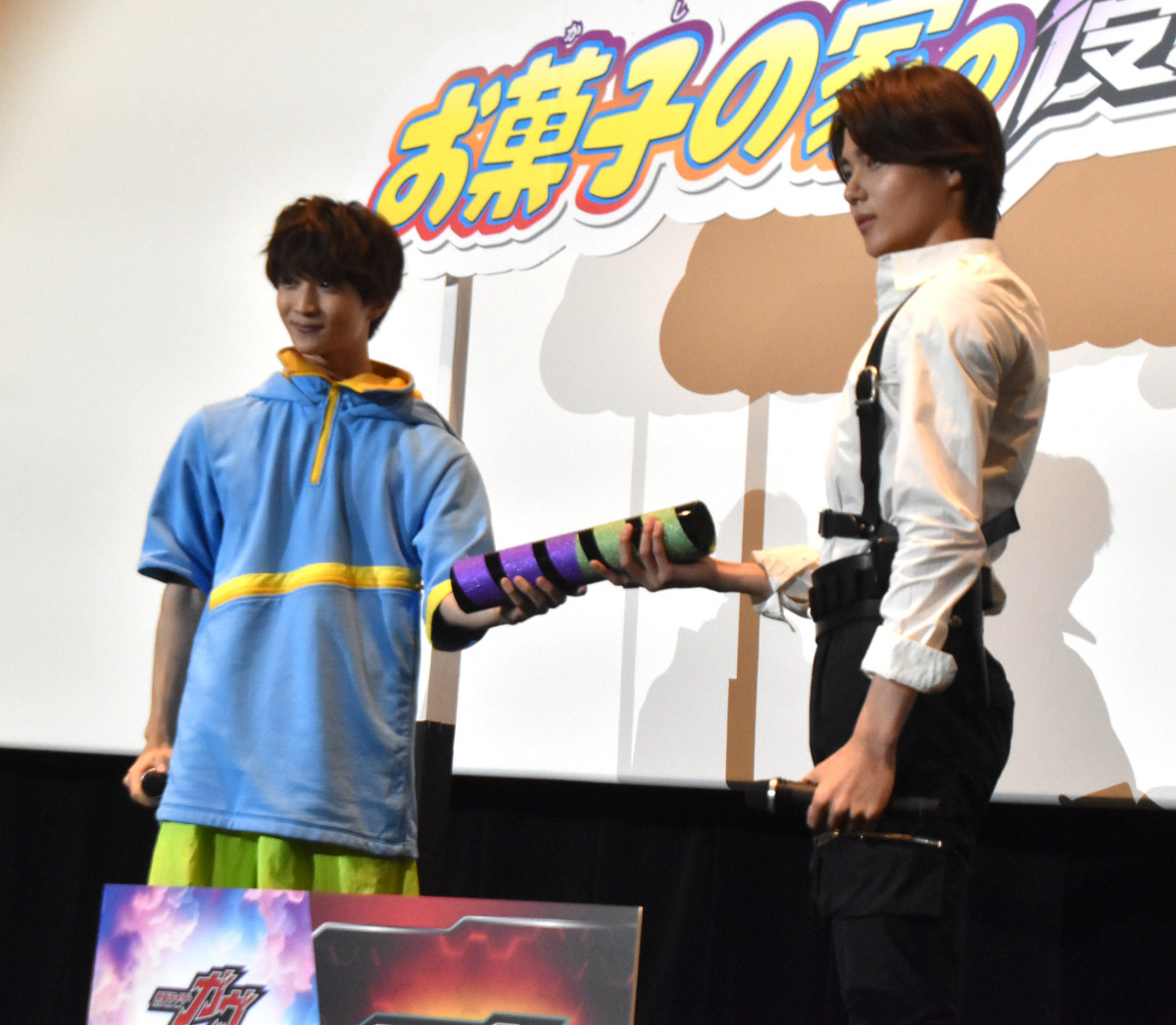 fwʃC_[K َq̉Ƃ̐NҁxfqbgLO!og^b`CxgɎQ()mOpaA䗳Y (C)ORICON NewS inc. 