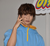 fwʃC_[K َq̉Ƃ̐NҁxfqbgLO!og^b`CxgɎQmOpa (C)ORICON NewS inc. 