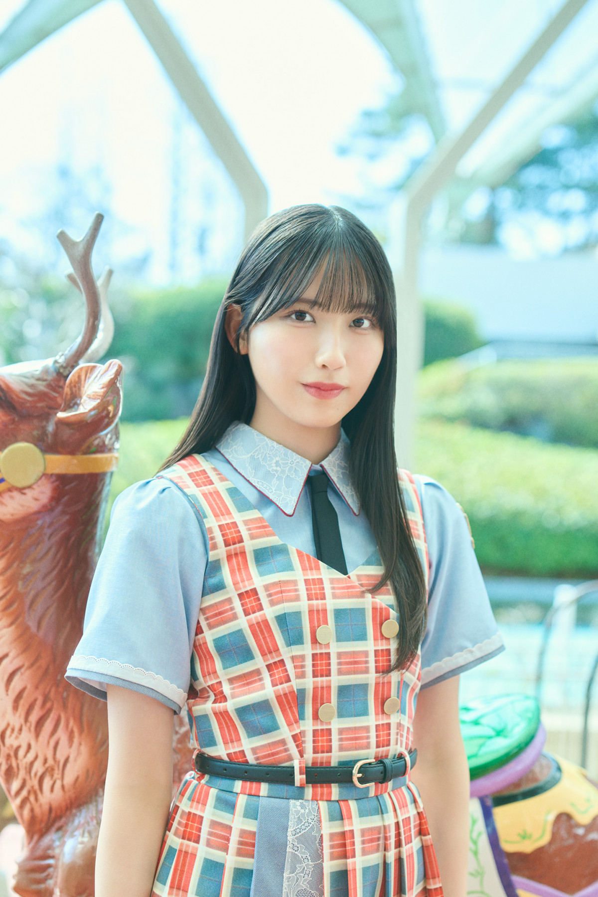 乃木坂46公式ライバル”僕が見たかった青空・山口結杏、グループ