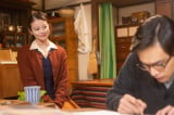 『あんぱん』のぶ、愚痴る嵩にそっと寄り添う 第99回場面カット 