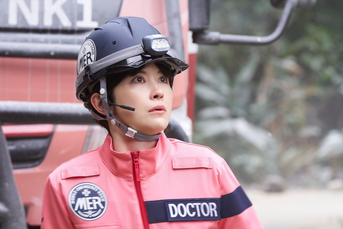 画像・写真 | 鈴木亮平が語る『TOKYO MER』の進化「喜多見先生は、もう