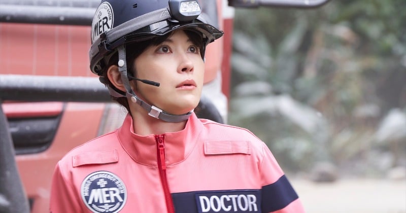 TOKYO MER ドラマver. 東京merヘルメット TOKYO MER ドラマver.ヘルメット