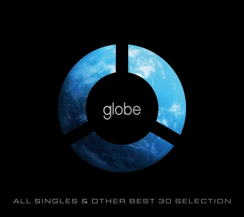 globe B2ポスター ALL SINGLES 30周年ベストアルバム 非売品 画像・写真 | globe、デビュー30周年迎え記念ベストアルバムが