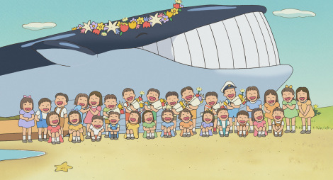 �Z�҃A�j���[�V�����f��w������Ƃ�x �iC�j2001 Rieko Nakagawa, Yuriko Omura/Hayao Miyazaki/Studio Ghibli 