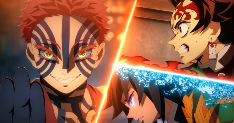 鬼滅の刃　ちびぐるみ　炭治郎　冨岡義勇　猗窩座 グッズ-マスコット】鬼滅の刃 ちぃぬい（ぬいぐるみマスコット