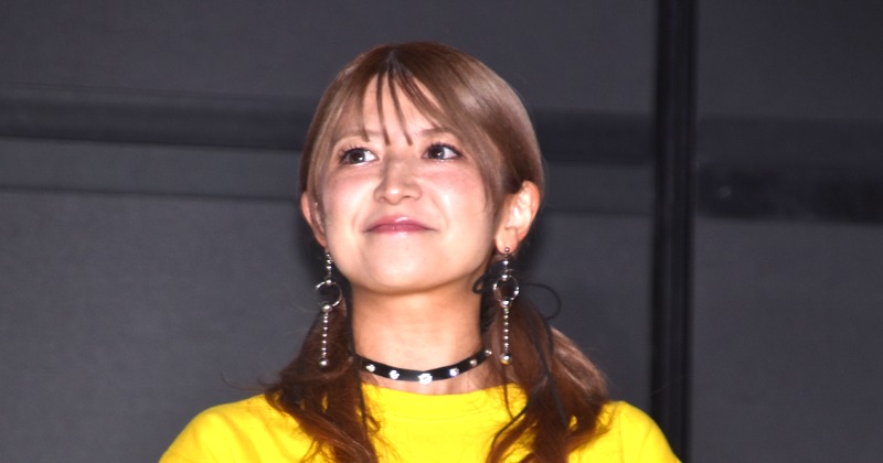 矢口真里、『みんパチ・スロサミ』で愛熱弁 モー娘。時代から打ってた疑惑に大慌て「言わないで!」