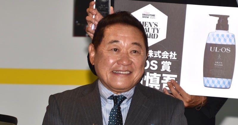 松木安太郎、現役時代のマル秘エピソード 窮地救われた武田修宏におごる宣言も「まだごちそうしていない」