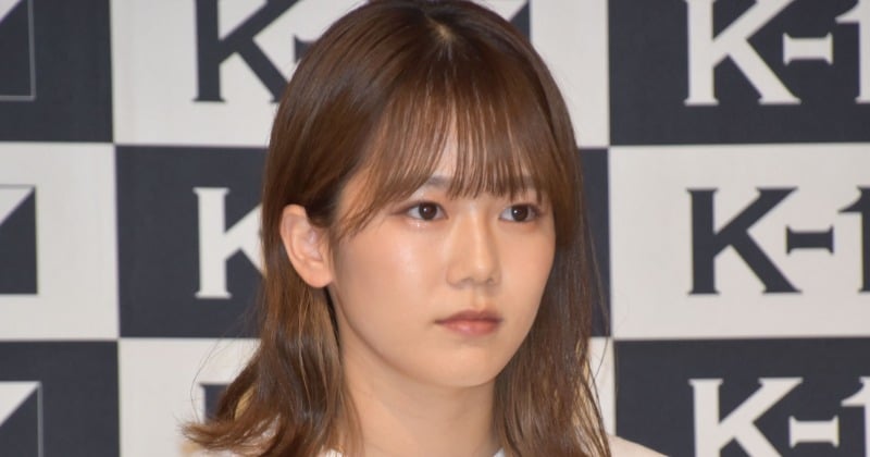 武尊の妻・川口葵、美くびれ披露 黒ショーパンからも美太もも&美脚全開「スタイル抜群」
