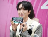 ナインティナイン、東京ドーム開催『SMTOWN LIVE』会見に乱入　東方神起・ユンホと“仲良しすぎる”掛け合い展開 