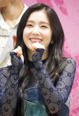 �wSMTOWN LIVE 2025 in TOKYO�x�t�H�g&�g�[�N�Z�b�V�����ɎQ������Red Velvet�E�A�C���[�� (C)ORICON NewS inc. 