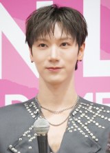 �wSMTOWN LIVE 2025 in TOKYO�x�t�H�g&�g�[�N�Z�b�V�����ɎQ������WayV�E�e�� (C)ORICON NewS inc. 