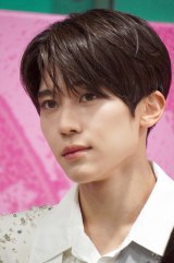 �wSMTOWN LIVE 2025 in TOKYO�x�t�H�g&�g�[�N�Z�b�V�����ɎQ������NCT WISH�E�V�I�� (C)ORICON NewS inc. 