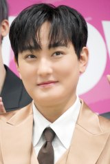 �wSMTOWN LIVE 2025 in TOKYO�x�t�H�g���g�[�N�Z�b�V�����ɎQ������KANGTA �iC�jORICON NewS inc. 