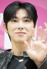 �wSMTOWN LIVE 2025 in TOKYO�x�t�H�g���g�[�N�Z�b�V�����ɎQ�����������_�N�E�����z �iC�jORICON NewS inc. 