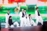 �wSMTOWN LIVE�x�g�X�e�[�W�̐_�hNCT 127�A�~�� �����h�[������M���̉Q�� 