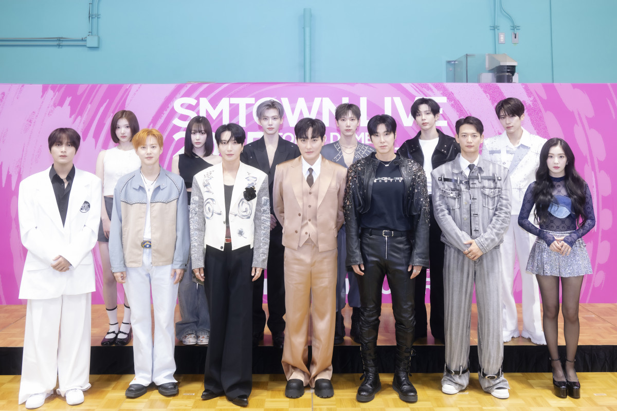 画像・写真 | 『SMTOWN LIVE』NCT DREAM、“天才的な魅力”放つ