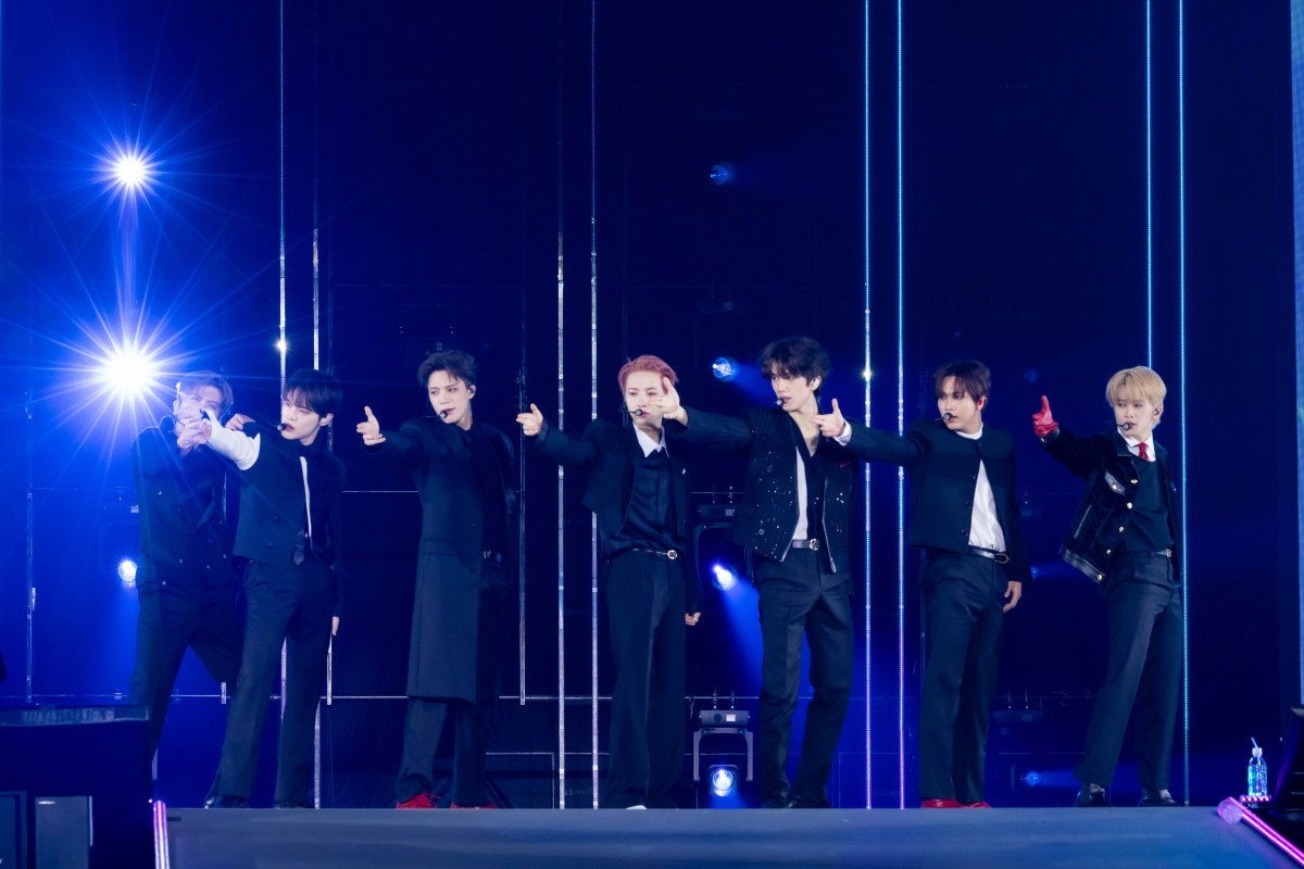 SUPERSTAR SMTOWN 7周年 NCT DREAM ジェミン NCT DREAM・ジェミン SMTOWN LIVEで記者会見 「SMTOWN LIVE 2025