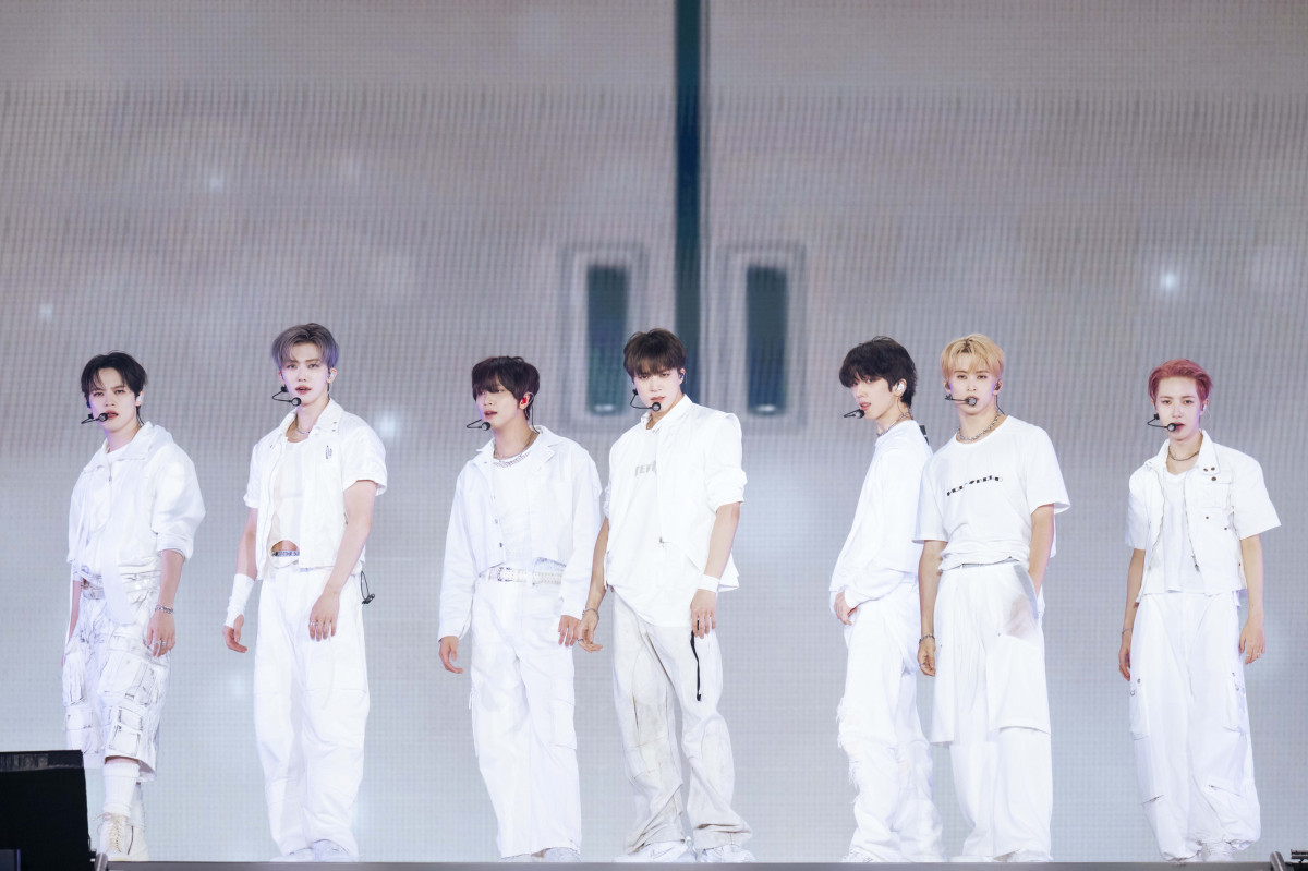 画像・写真 | 『SMTOWN LIVE』NCT DREAM、“天才的な魅力”放つ