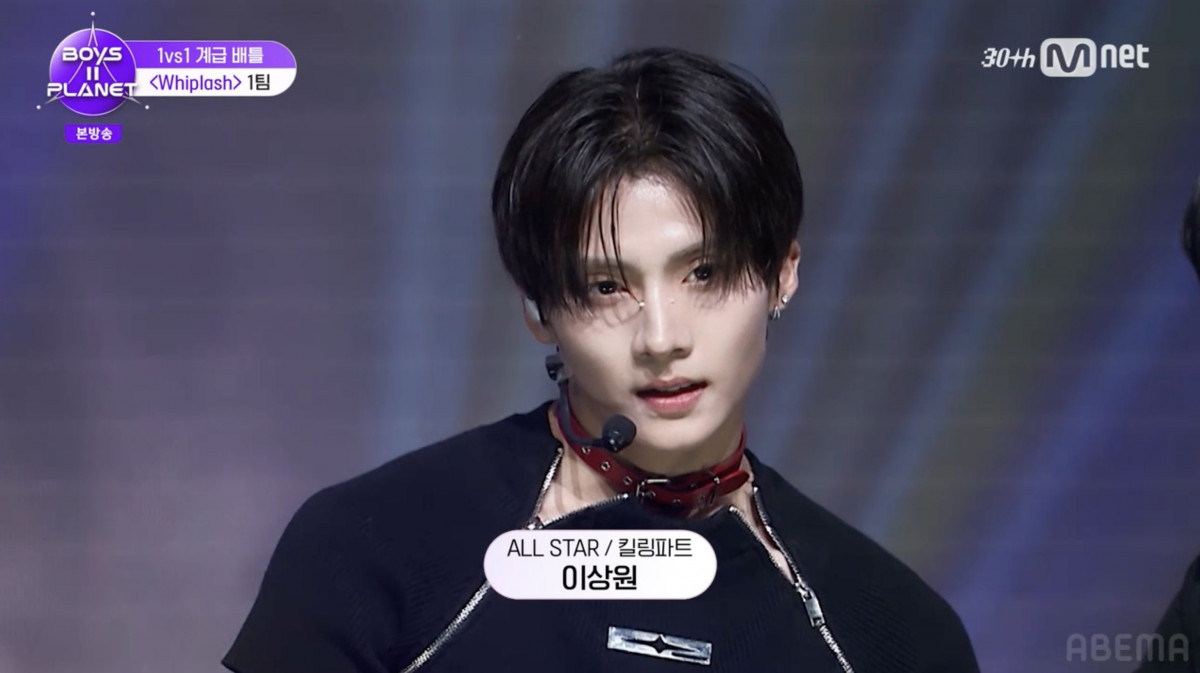 画像・写真 | 『ボイプラ2』サンウォン×アンシンの絆に反響「緊張が