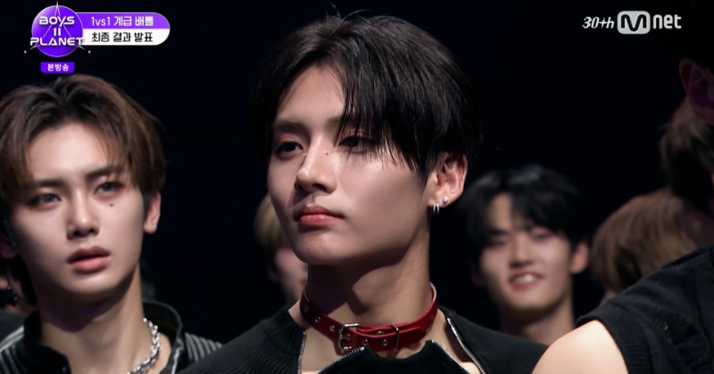 BOYS2PLANET ボイプラ2 展示会 ミラーキーリング サンウォン イ・サンウォン ミラーキーリング ／ BOYS PLANET(ボイプラ