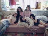 日本デビュー控えるILLIT、新曲「Topping」初披露&配信 制作に参加した乃紫「記憶に残る楽曲になるとうれしい」 