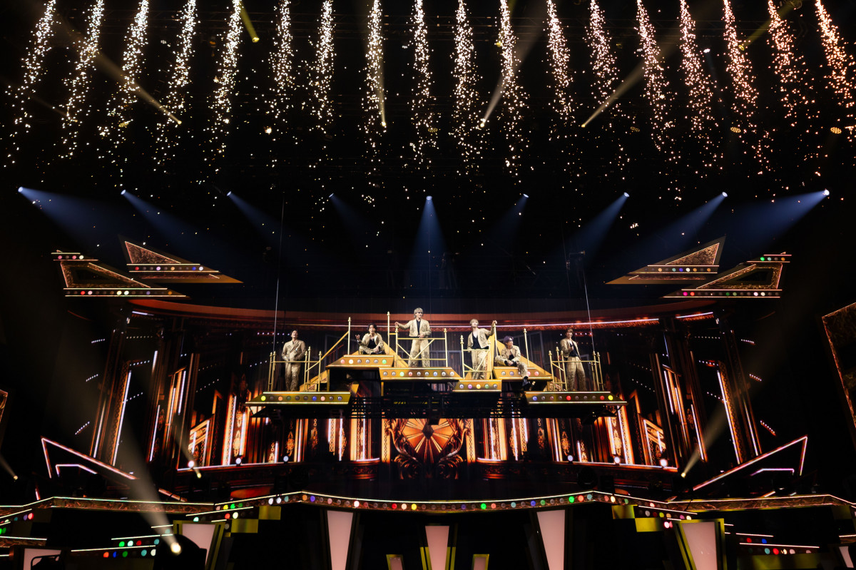 キスマイ 写真 Kis-My-Ft2、デビュー14周年ライブで新曲初披露 サンドウィッチ