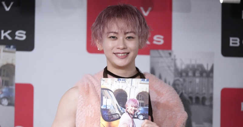 シューヤ、超特急加入3年で決意新た「ドームのその先を」 ユーキとハル