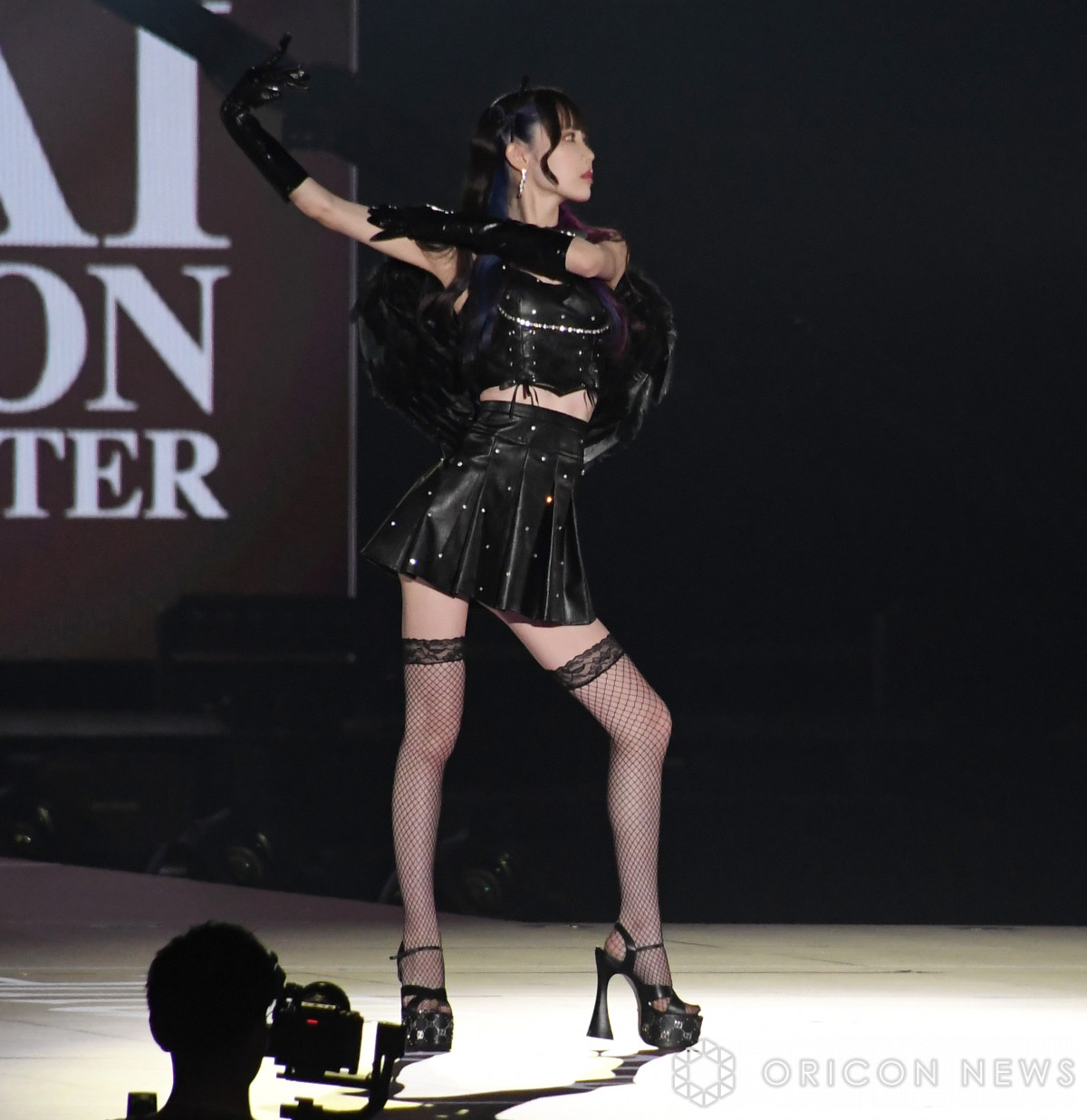 画像・写真 | 騒動渦中ゆりにゃ“激変”連発「ガチスタイル良すぎ