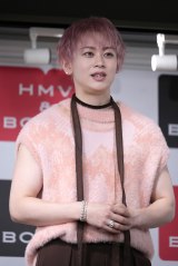 ���\���ʐ^�W�wTRENTE�x�����L�O�C�x���g�O��މ�ɓo�d���������}�E�V���[�� (C)ORICON NewS inc. 