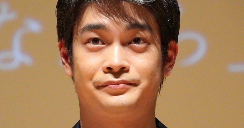 井之脇海、「新しい家族が増えました」“妻&子”3ショットに反響「いつのまに男の子」「親子で揃ってかわいい!」