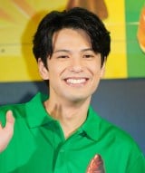 森崎ウィン、二階堂ふみの結婚を祝福「おめでとうございます」 