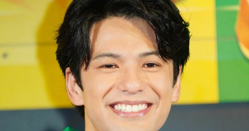 森崎ウィン、二階堂ふみの結婚を祝福「おめでとうございます」