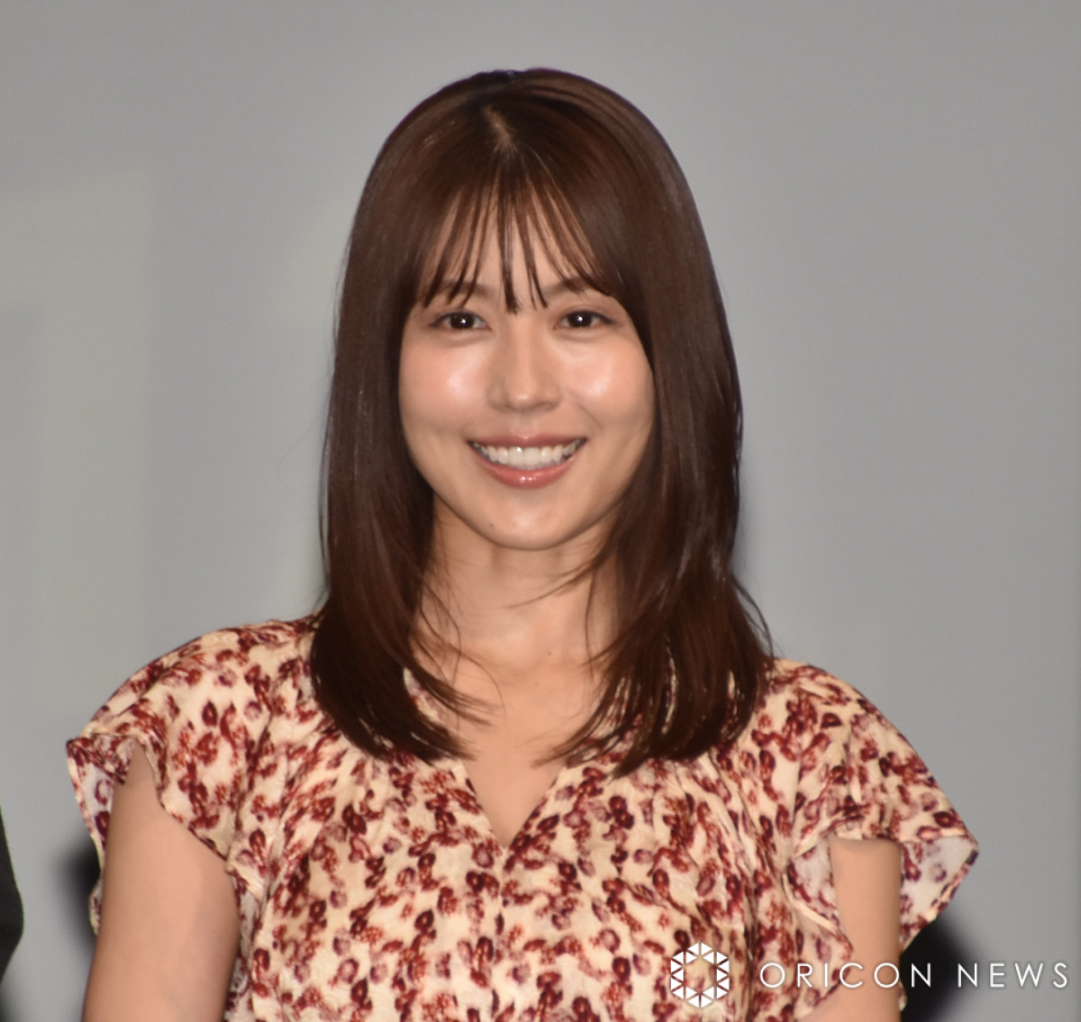 有村架純、役作りで仲村トオルを携帯電話の待ち受けに 娘役で「自然と