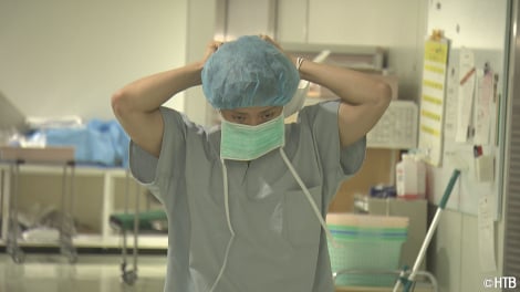 『看護師になりたかった… ～届かぬ叫び 沈黙の行政～』＝学んだ浦河町で就職した看護師 