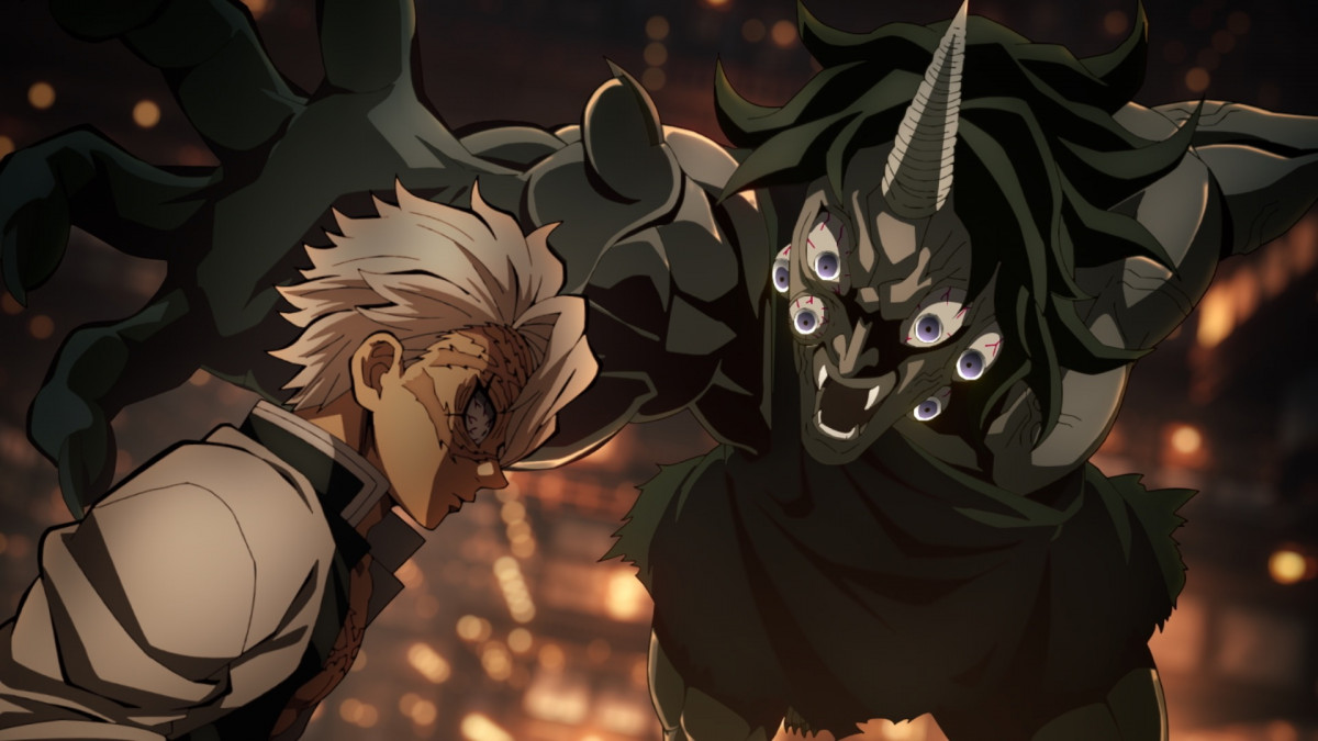 鬼滅の刃 ufotable 場面写ブロマイドくじ 立志編 胡蝶カナエ