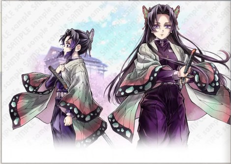 画像・写真 | 『鬼滅の刃』泣いちゃうよ…胡蝶姉妹の凛々しい姿